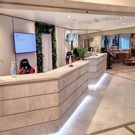Apartamento Résidence Graziella 411 Juan-les-Pins