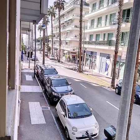 Apartamento Résidence Graziella 411