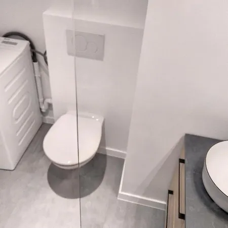Résidence Graziella 411 Apartamento